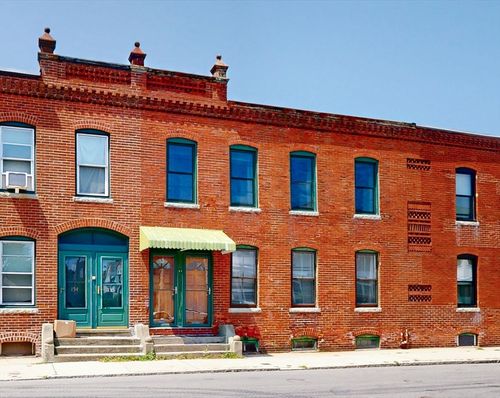 160 Franklin St, Boston, MA, 02134-1447 | Card Image