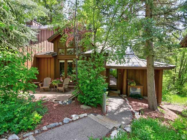 4 - 8878 N Timphaven Rd Man Rd, Condo with 2 bedrooms, 2 bathrooms and null parking in Sundance UT | Image 7