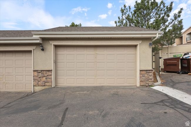 View of garage | Image 17