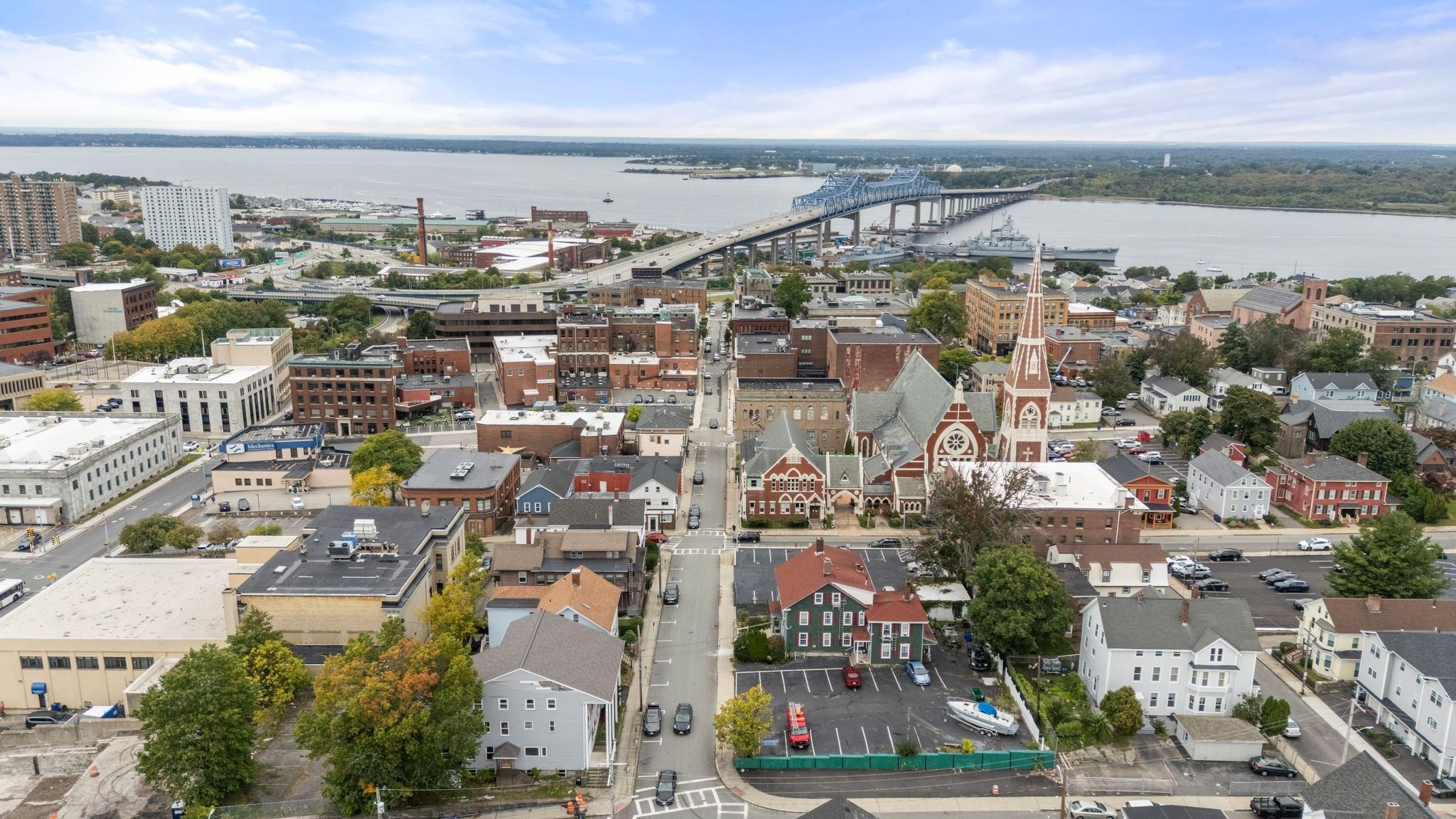 Residential Income in Fall River 5