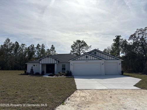 14473 Cedarwood Ave, WEEKI WACHEE, FL, 34614 | Card Image