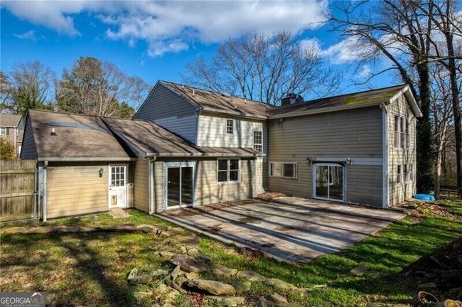 265 Carriage Station Cir, House other with 4 bedrooms, 3 bathrooms and null parking in Roswell GA | Image 41