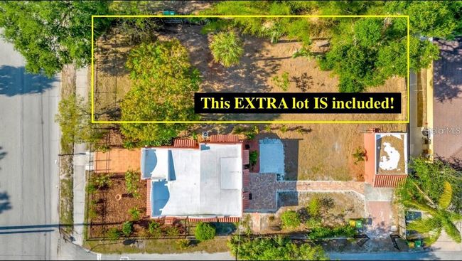 2002 Central Ave, House other with 2 bedrooms, 1 bathrooms and null parking in Sarasota FL | Image 4
