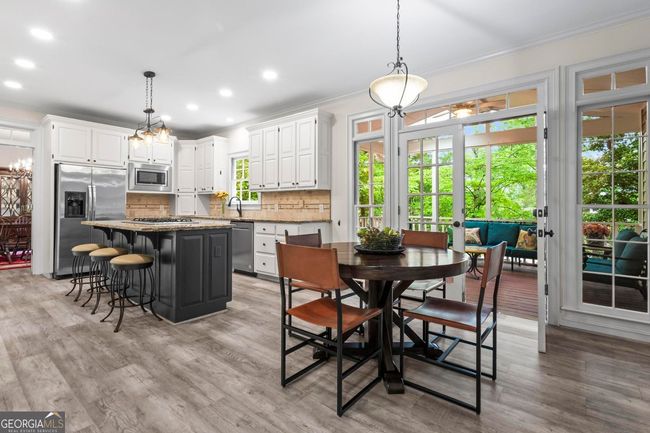 121 Clipper Bay Dr, House other with 5 bedrooms, 4 bathrooms and 2 parking in Alpharetta GA | Image 13