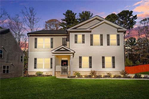 112 Grafton St, Hampton, GA, 30228-3824 | Card Image