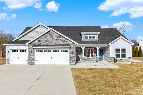 1158 N Deer Meadows Rd, Delphi, IN, 46923-9557 | Card Image