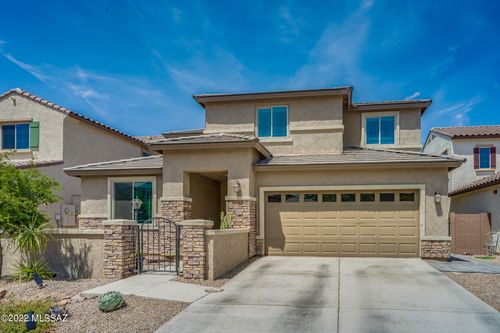 5760 S Tiger Lily Pl, Tucson, AZ, 85747-6007 | Card Image