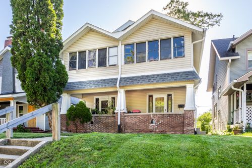 619-617-619 N Riley Ave, Indianapolis, IN, 46201-2921 | Card Image