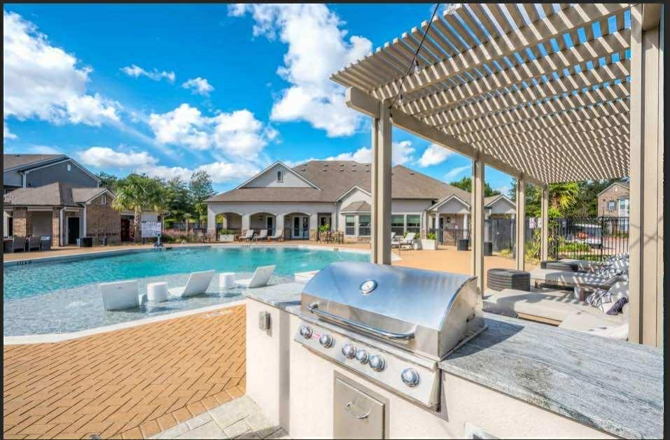 Residential Lease in Houston
