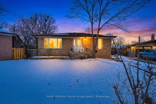 18 Gower Crt, Georgetown, ON, L7G4L5 | Card Image