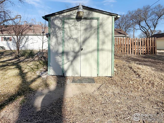 611 Beattie St, House other with 3 bedrooms, 2 bathrooms and 1 parking in Sterling CO | Image 19