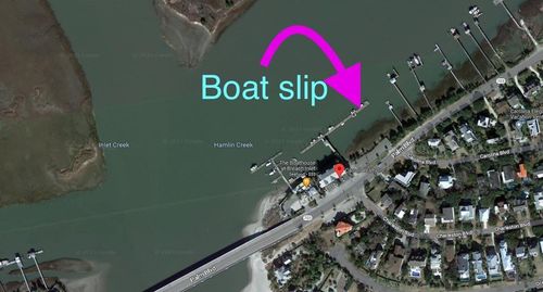 7-103 Palm Blvd, Isle of Palms, SC, 29451-2165 | Card Image