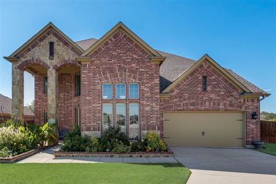 1023 Bentley Drive, House other with 4 bedrooms, 3 bathrooms and null parking in Roanoke TX | Image 1