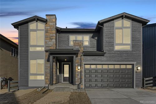 6666 Bridle Creek Point, Castle Pines, CO, 80108 | Card Image