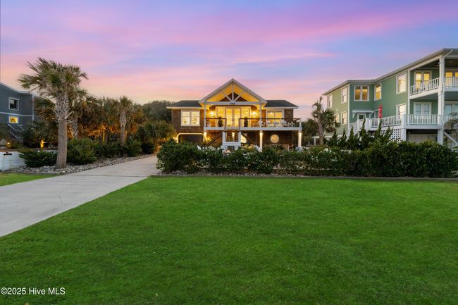 1016 Fort Fisher Blvd S, House other with 5 bedrooms, 4 bathrooms and 3 parking in Kure Beach NC | Image 19