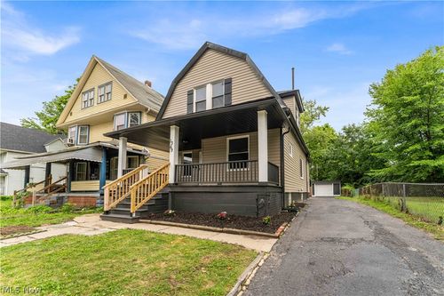 1349 E 115th St, Cleveland, OH, 44106-1346 | Card Image