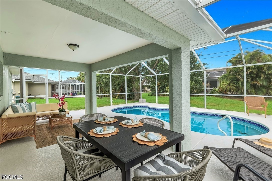 Residential Lease in Cape Coral