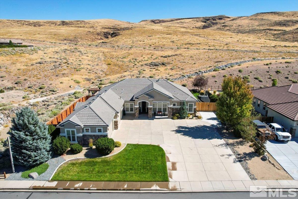 Orange Plains Dr, Sparks, NV 89436