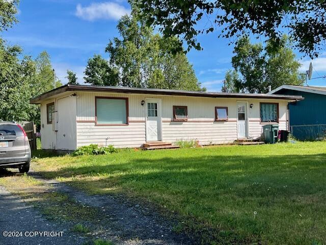 33rd Ave, Anchorage, AK 99517