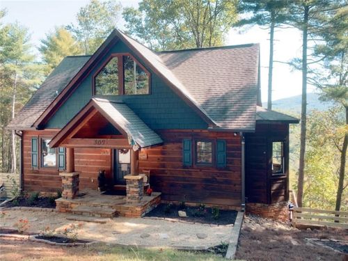 309 Highland Trl, Cleveland, GA, 30528-8323 | Card Image