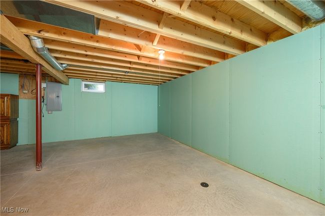Below grade area featuring electric panel | Image 19