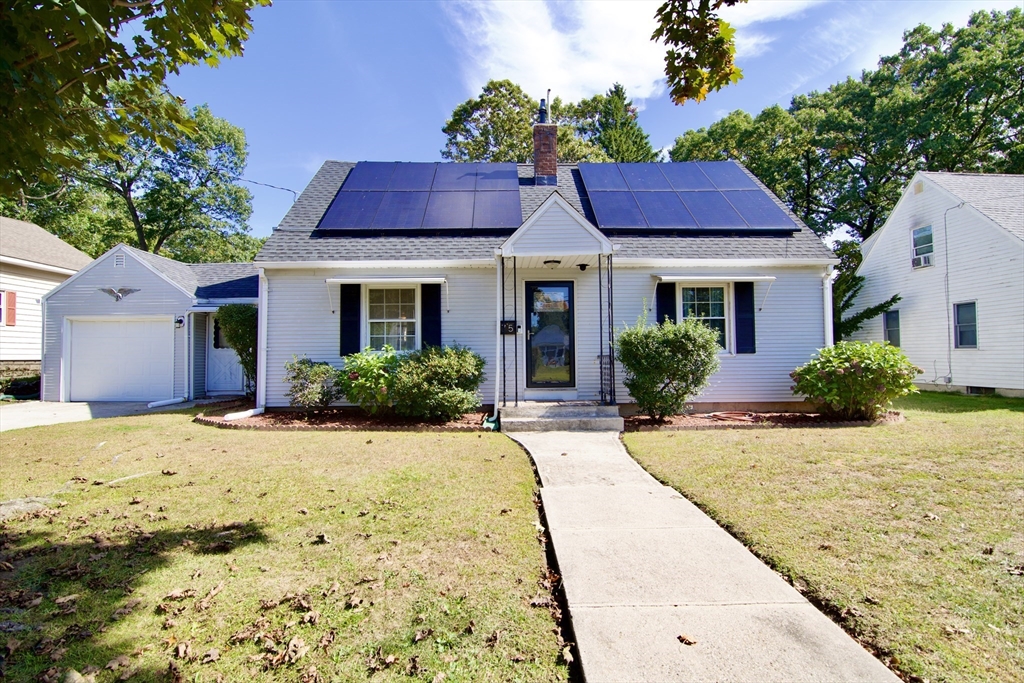 Wilton St, Springfield, MA 01109