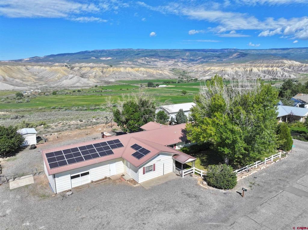 Hillcrest Rd, Eckert, CO 81418