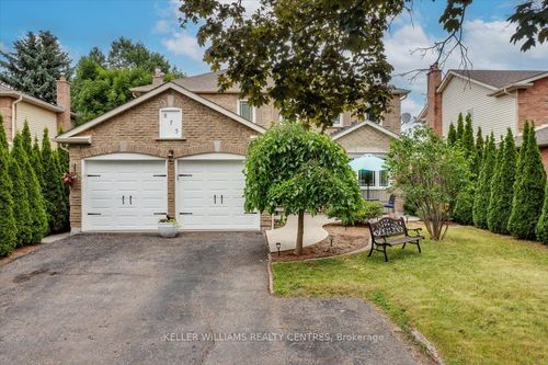 875 Knotwood Crt, Whitby, ON, L1N6T8 | Card Image