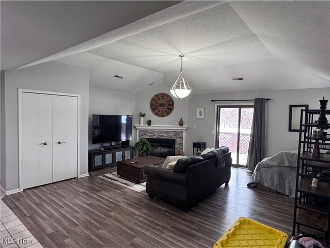 Double wide closet for storage. | Image 7