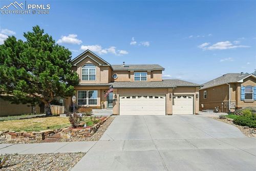5557 Wyatt Earp Way, Colorado Springs, CO, 80923 | Card Image