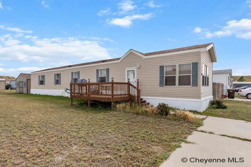 4319 Middle Fork Trl, Cheyenne, WY, 82007-9379 | Card Image