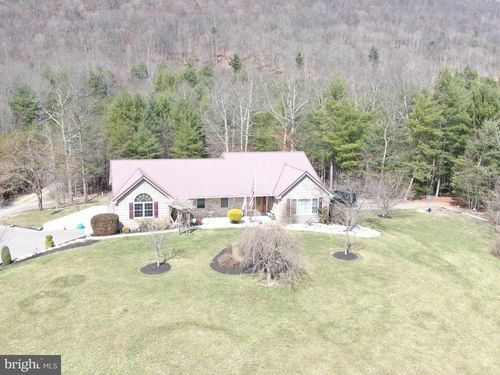 11749 Town Creek Rd Ne, FLINTSTONE, MD, 21530-2042 | Card Image