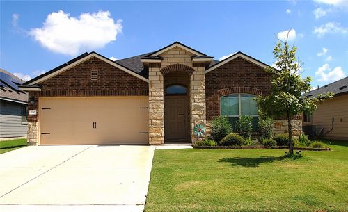 110 Nathaniel Dr, Taylor, TX, 76574-4535 | Card Image