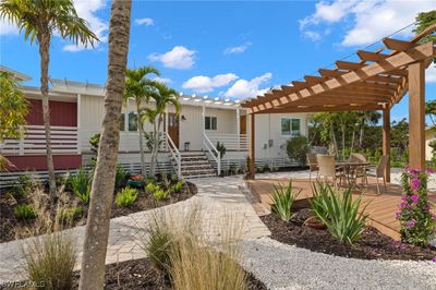 3822 Coquina Drive, House other with 4 bedrooms, 3 bathrooms and null parking in Sanibel FL | Image 2