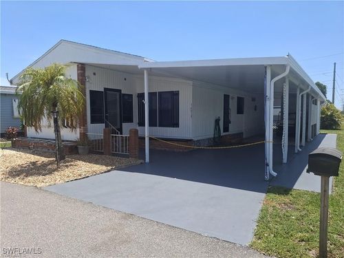 16015 Tangelo Way, NORTH FORT MYERS, FL, 33903-1428 | Card Image