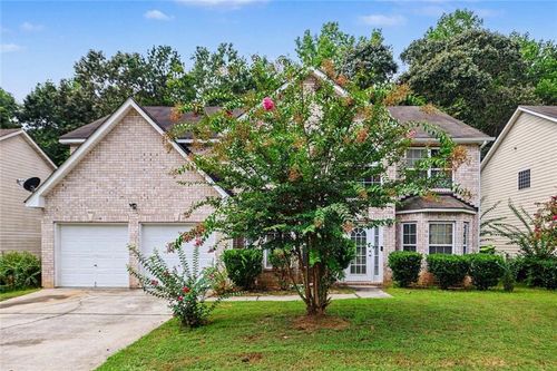 579 Ironstone Dr, Fairburn, GA, 30213-4375 | Card Image