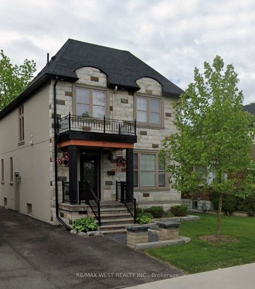 lower-77 Murrie Street, Etobicoke, ON, M8V1X6 | Card Image