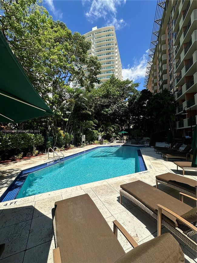 206 - 2951 S Bayshore Dr, Condo with 1 bedrooms, 1 bathrooms and null parking in Miami FL | Image 27