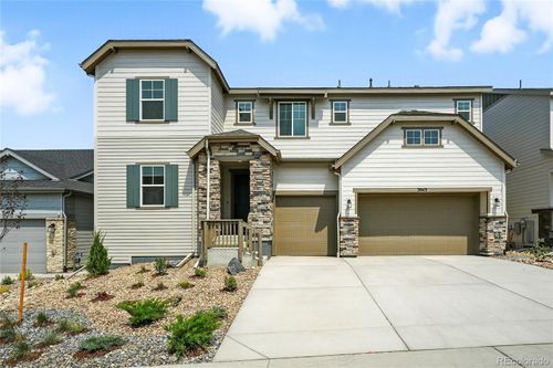 3943 Descent St, Castle Rock, CO, 80108-7005 | Card Image