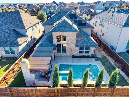 1917 Bending Oak, Aledo, TX, 76008-1647 | Card Image