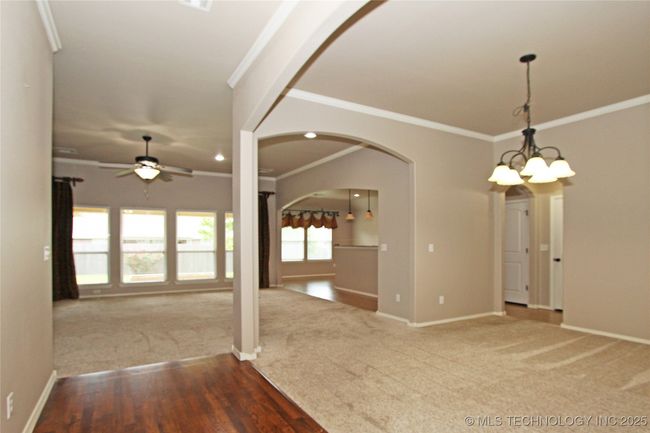 4520 S 204 Th East Ave, House other with 4 bedrooms, 2 bathrooms and null parking in Broken Arrow OK | Image 7