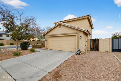 12858 W Laurel Ln, El Mirage, AZ, 85335-6345 | Card Image