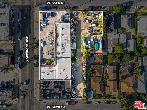 3550 S Western Avenue, Los Angeles, CA, 90018 | Card Image