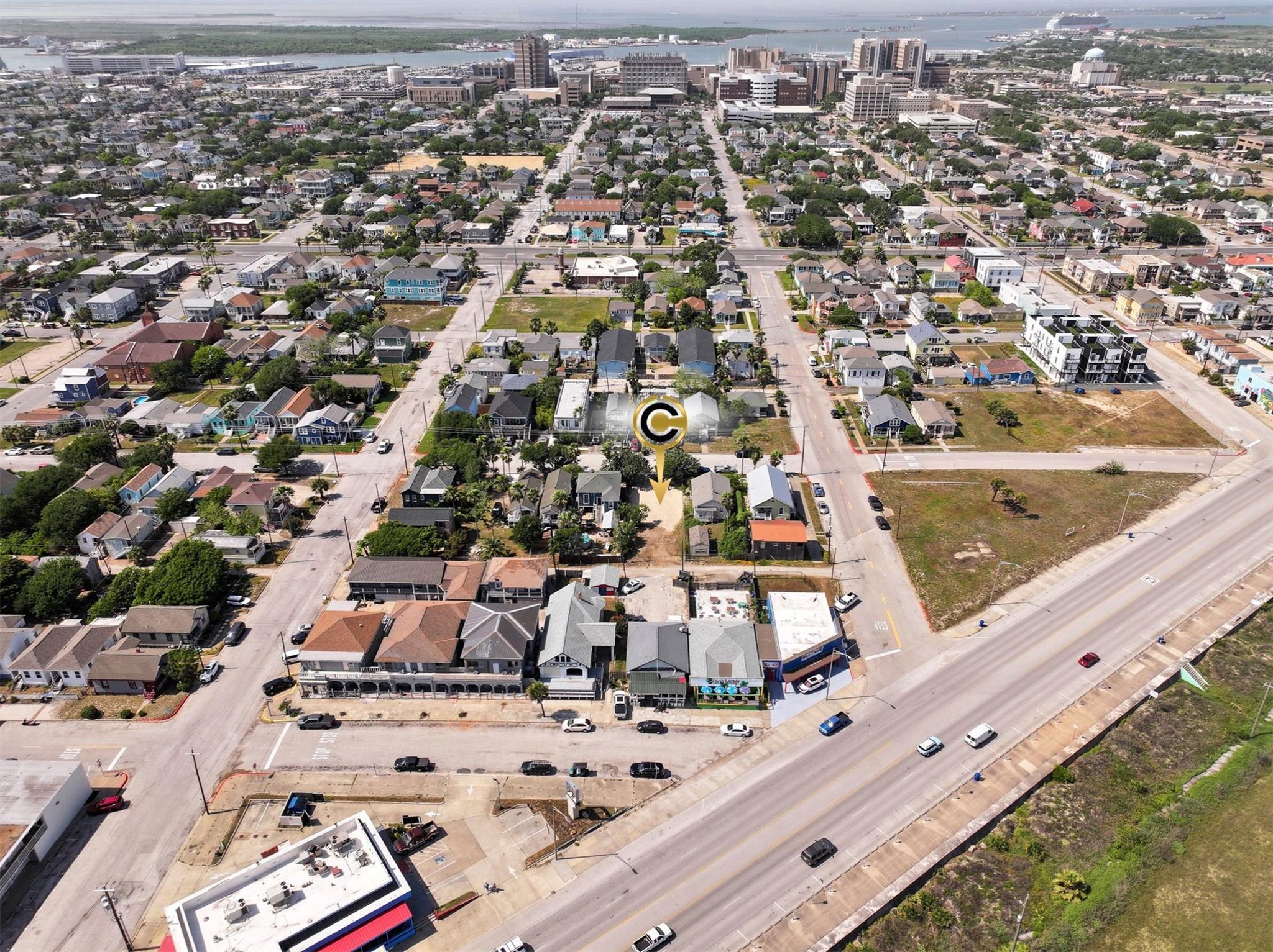 Land in Galveston 3