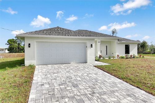 3603 Ne 9th Ave, Cape Coral, FL, 33909-6418 | Card Image