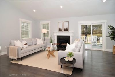 25 - 67 Stonebridge Lane, Condo with 2 bedrooms, 2 bathrooms and 4 parking in Warwick RI | Image 2