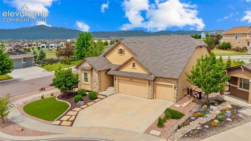 6591 Myrtle Creek Dr, Colorado Springs, CO, 80927-4097 | Card Image