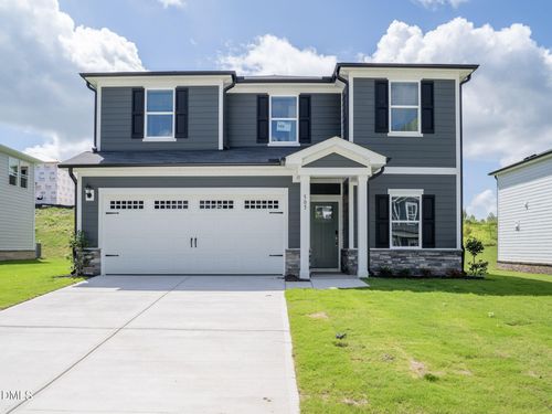 505 Southland Dr, Zebulon, NC, 27597-2875 | Card Image