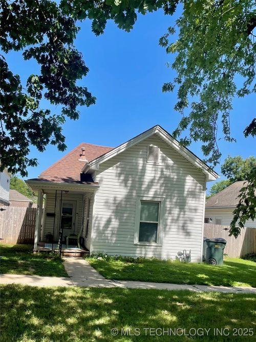 507 S Park St, Sapulpa, OK, 74066-5231 | Card Image