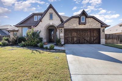 2441 Turning Leaf Lane, House other with 4 bedrooms, 2 bathrooms and null parking in Midlothian TX | Image 1